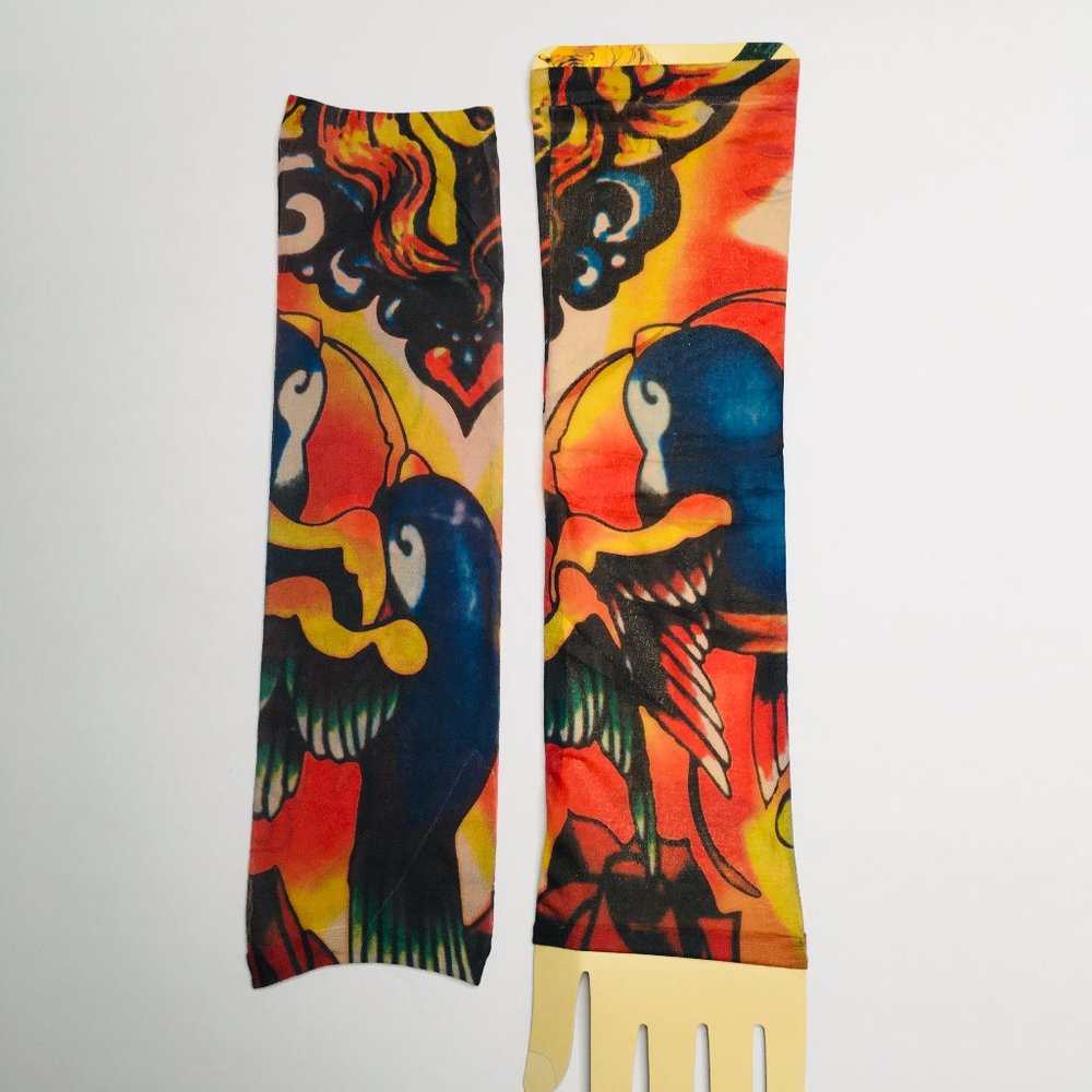 Tattoo Sleeves Hot and Trendy